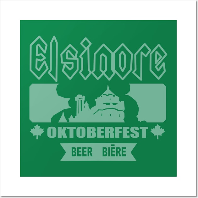 Elsinore Oktoberfest Wall Art by vender